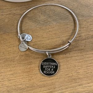 Alex and Ani EVERYTHING HAPPENS FOR A REASON